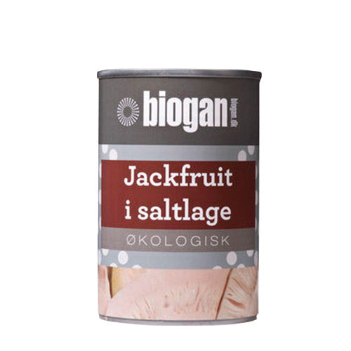 Jackfruit Ø fra Biogan