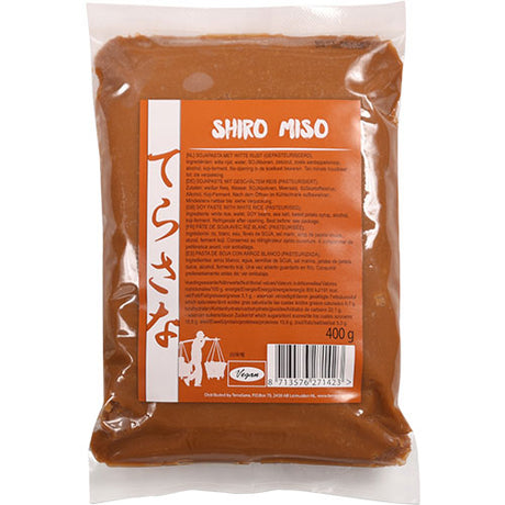 Shiro Miso fra Rømer