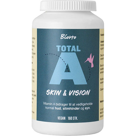 Total A Skin & Vision fra Biorto