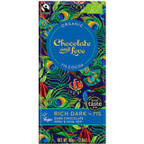 Chokolade Rich dark 71% Ø