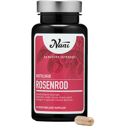 Rosenrod ekstrakt fra Nani