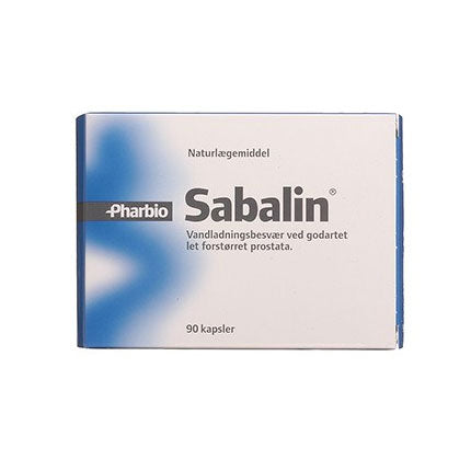 Sabalin 320 mg fra Helsam.dk