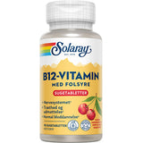 B12 Vitamin med Folsyre