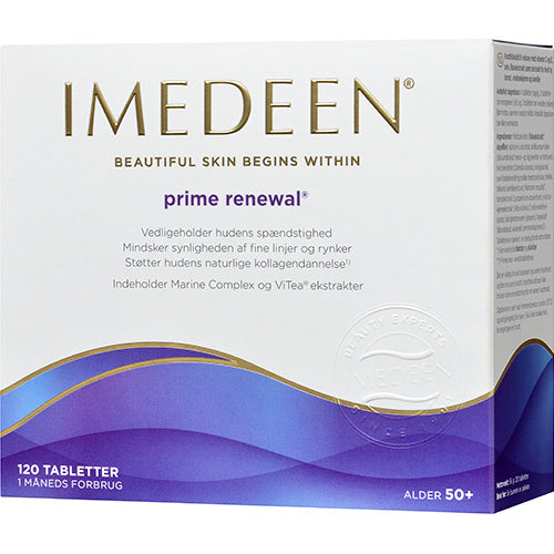 Imedeen Prime Renewal fra Imedeen