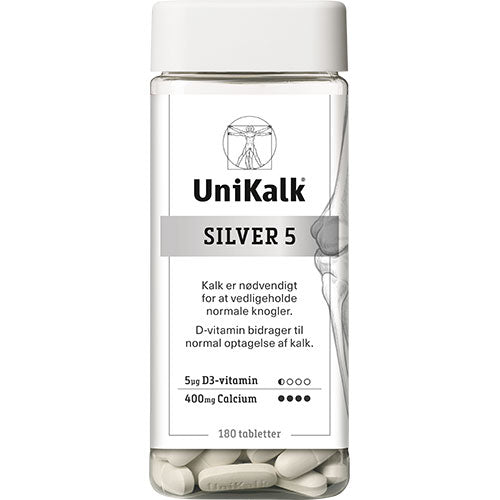 Unikalk Silver 5 fra Unikalk