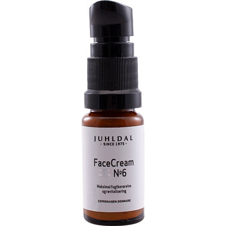 Juhldal FaceCream No 6 fra Juhldal