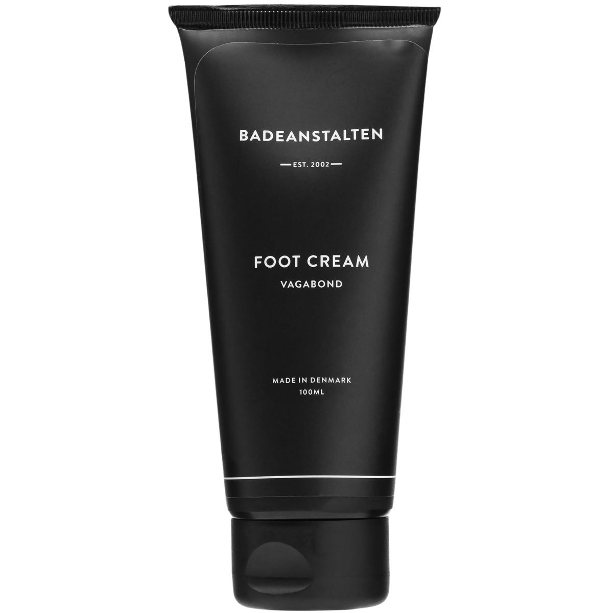 Badeanstalten Fodcreme Vagabond | 100 ml fra Badeanstalten