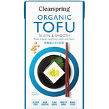 Tofu (silken) Ø fra Clearspring