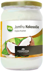 Jomfru kokosolie Ø