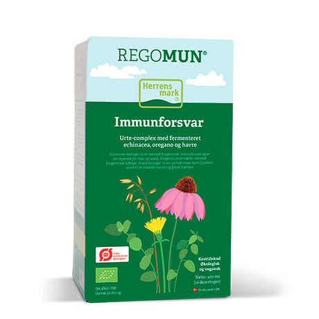 Regomun Urte-complex Ø fra Herrens Mark