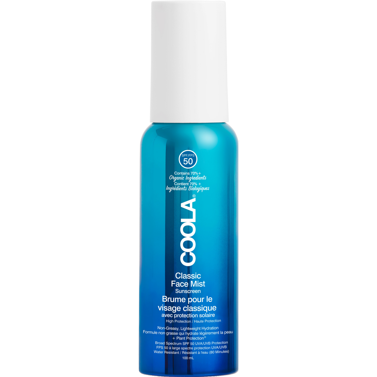 Classic Face Mist SPF 50
