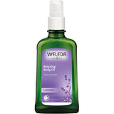 Weleda Lavender Relaxing Body Oil | 100 ml fra Weleda