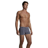 Men´s Boxers Charcoal str. S fra Boody
