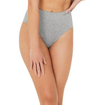 Full Briefs lysegrå str. XL