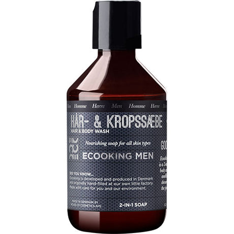 Hair & Body Wash fra Ecooking