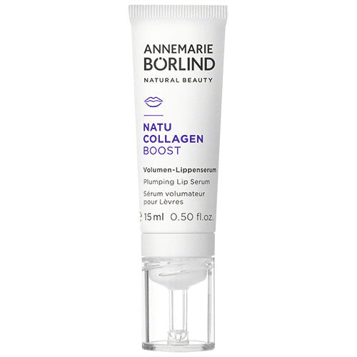 Natu Collagen Boost Plumping Lip Serum fra Annemarie Börlind