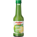 Citronsaft Demeter