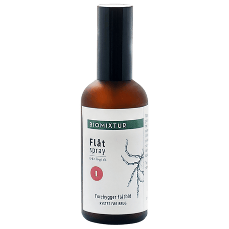 Biomixtur Flåtspray | 100 ml