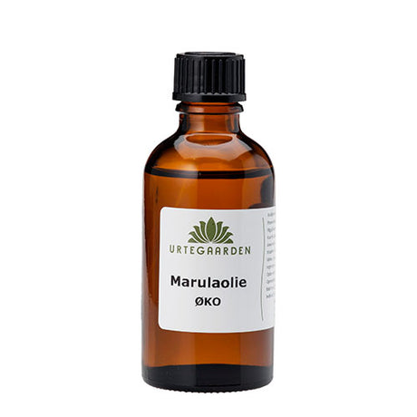 Marulaolie ØKO fra Urtegaarden
