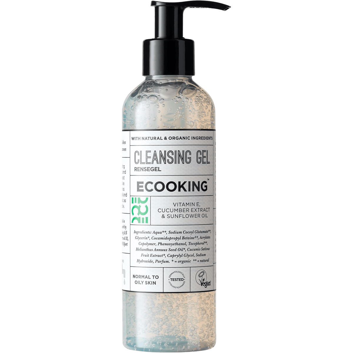 Ecooking Rensegel | 200 ml
