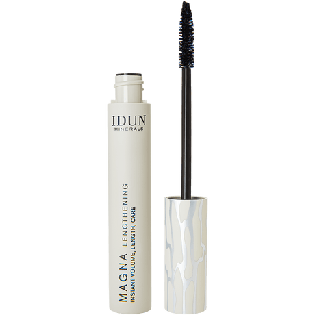 IDUN minerals Mascara | Magna Lengthening Black 009
