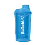 Wave Shaker Blue 600 ml