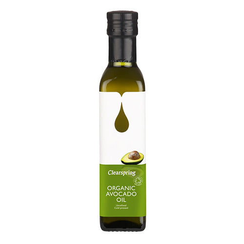 Avocadoolie Ø Clearspring fra Clearspring