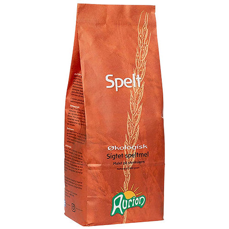 Sigtet speltmel Ø fra Aurion