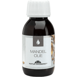 Natur-Drogeriet Mandelolie Fed Sød | 100 ml fra Natur-Drogeriet