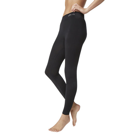 Full Leggings sort str. L fra Boody