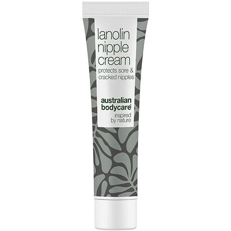 Lanolin Nipple Creme fra Australian Bodycare