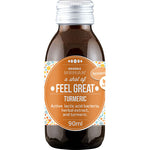 Fermenteret gurkemejeshot Ø