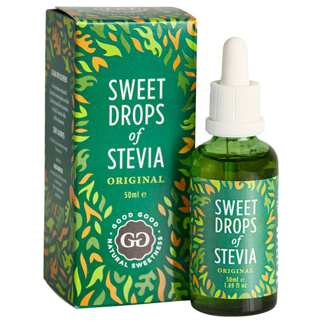 Stevia Dråber original