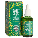 Stevia Dråber original