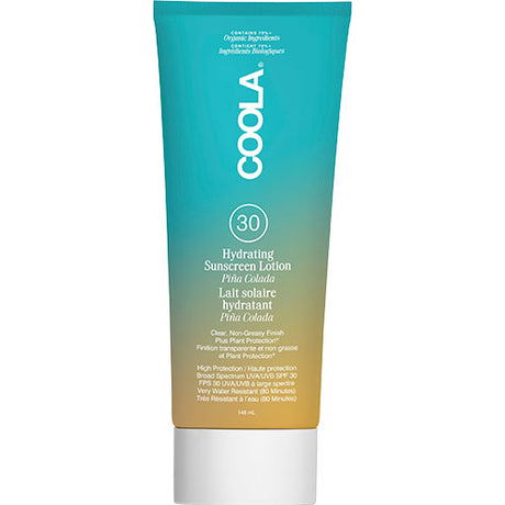 Hydrating Sunscreen lotion SPF 30 