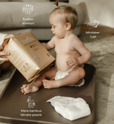 Bambus bleer til sensitiv hud | Tuttelu 4, 7-11 kg fra Tuttelu