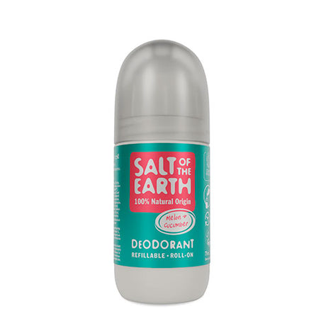 Roll-On Deo Melon & Cucumber fra Salt of the earth