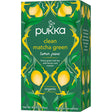 Clean Matcha Green te Ø Pukka fra Pukka