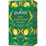 Clean Matcha Green te Ø Pukka fra Pukka