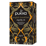 Elegant English Breakfast te Ø Pukka fra Pukka