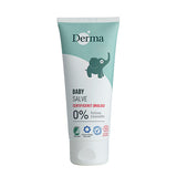 Derma Eco baby salve fra Derma