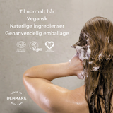 Urtekram Shampoo Aloe Vera | 250 ml fra Urtekram