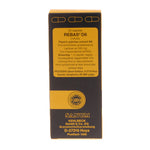 Rebas D6 kapsler