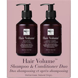 Hair Volume shampoo & Conditioner sampak fra New Nordic