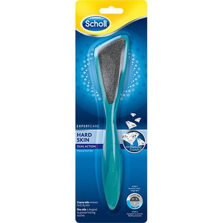 Scholl Dual Action Footfile fra Scholl