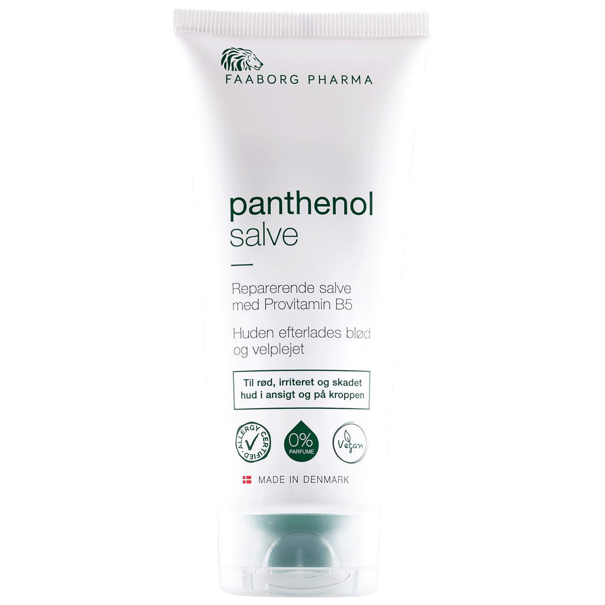 Faaborg Pharma Panthenol Salve | 100 ml