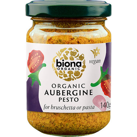 Aubergine Pesto Ø