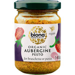 Aubergine Pesto Ø