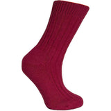 Merinostrømper Cerise str. 39/42 fra Clemente