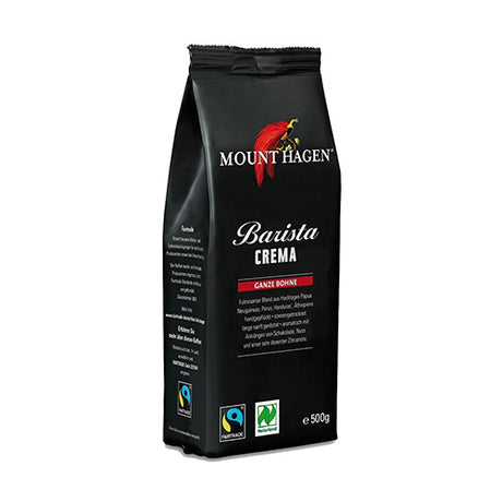Kaffebønner Barista Ø fra Mount Hagen
